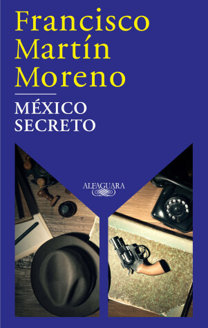 Book cover for México secreto / A Secret Mexico