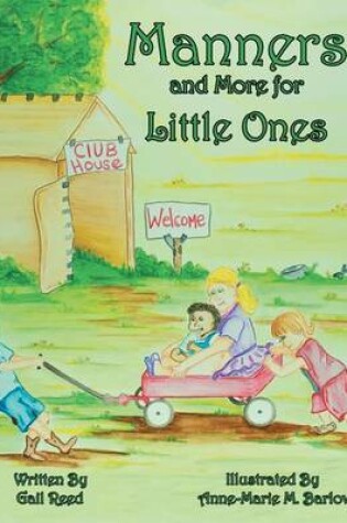 Cover of Manners and More for Little Ones