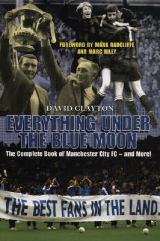 Cover of Everything Under The Blue Moon