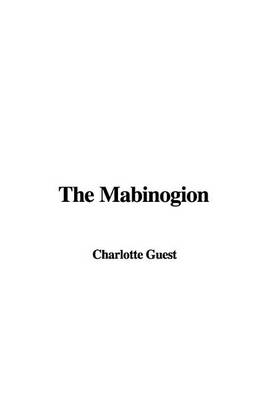 Book cover for The Mabinogion