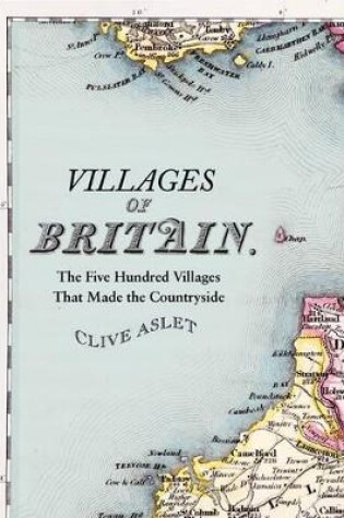 Cover of Villages of Britain