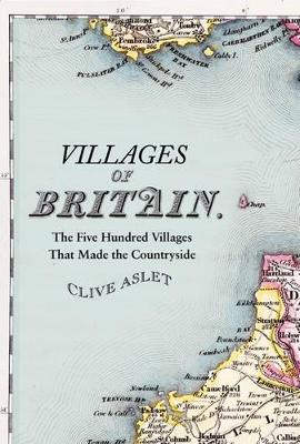 Book cover for Villages of Britain