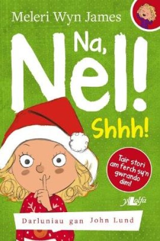 Cover of Na, Nel!: Shhh!