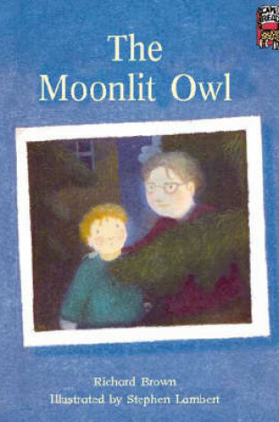 Cover of The Moonlit Owl