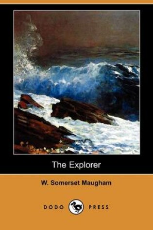 Cover of The Explorer (Dodo Press)
