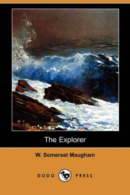 Book cover for The Explorer (Dodo Press)