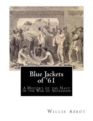 Book cover for Blue Jackets of '61