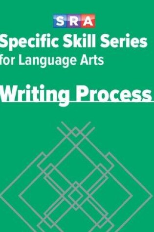 Cover of Specific Skill Series for Language Arts - Writing Process Book - Level G