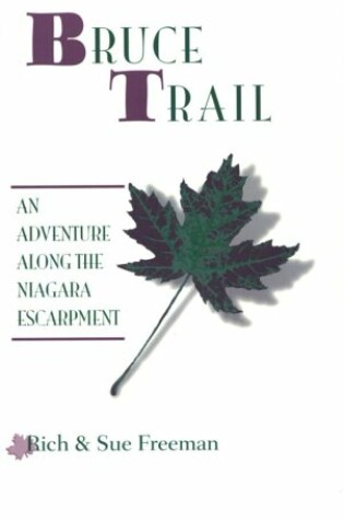 Cover of Bruce Trail