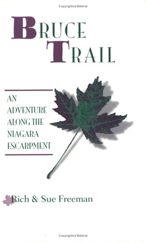 Cover of Bruce Trail