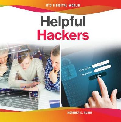 Book cover for Helpful Hackers