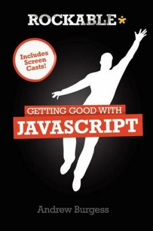 Cover of Getting Good with JavaScript