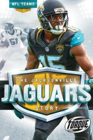 Cover of The Jacksonville Jaguars Story