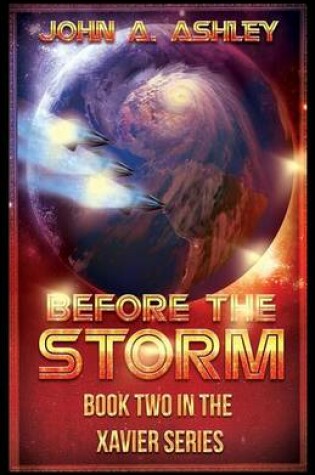 Cover of Before the Storm