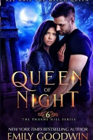 Cover of Queen of Night