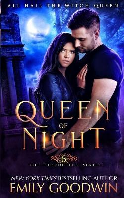 Cover of Queen of Night