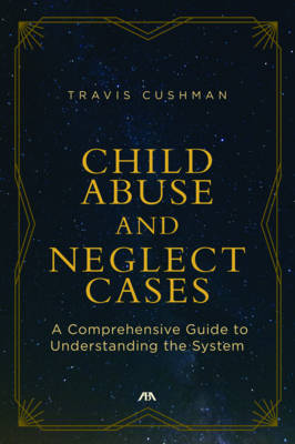 Book cover for Child Abuse and Neglect Cases