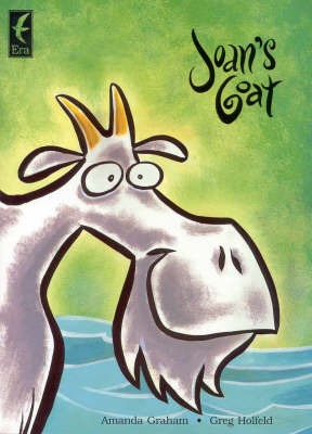 Cover of Joan's Goat