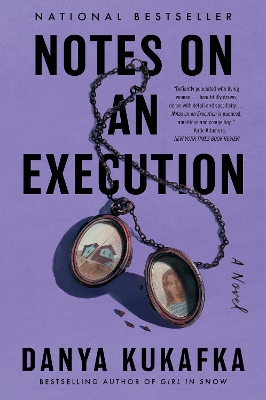 Book cover for Notes on an Execution