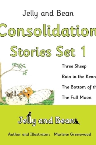 Cover of Jelly and Bean Consolidation Stories Set 1
