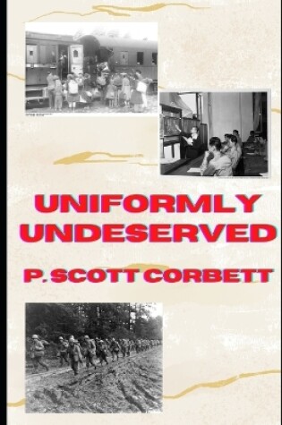 Cover of Uniformly Undeserved