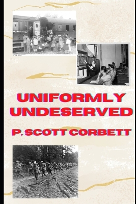 Book cover for Uniformly Undeserved