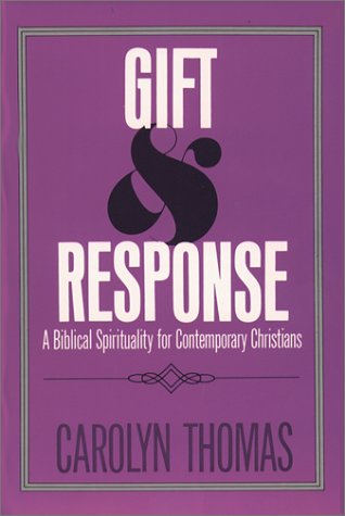 Book cover for Gift and Response