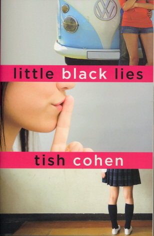 Book cover for Little Black Lies