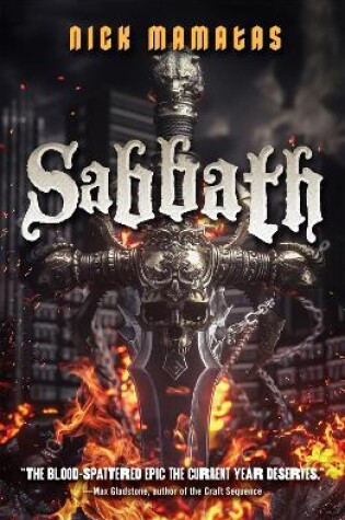 Cover of Sabbath