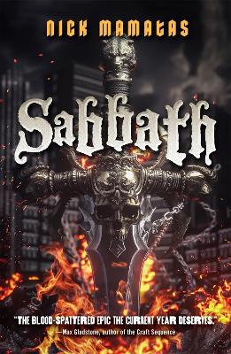 Book cover for Sabbath