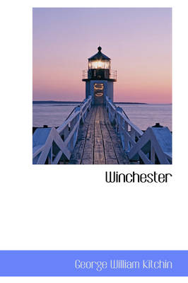 Book cover for Winchester