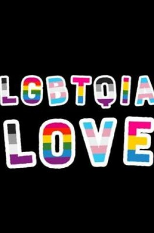Cover of LGBQTIA Love