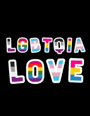 Book cover for LGBQTIA Love