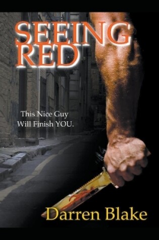 Cover of Seeing Red