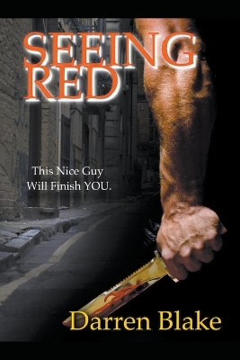 Book cover for Seeing Red