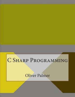 Book cover for C Sharp Programming