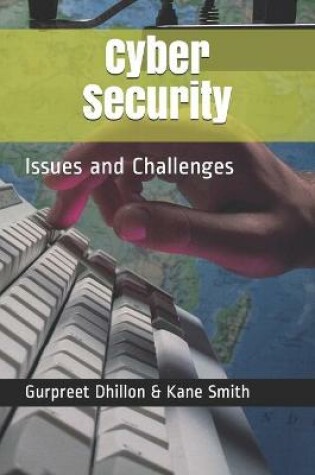 Cover of Cybersecurity