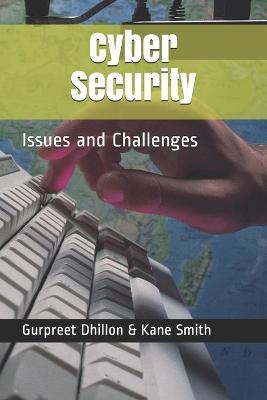 Book cover for Cybersecurity