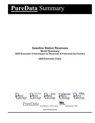 Cover of Gasoline Station Revenues World Summary