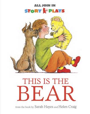 Book cover for This Is the Bear Story Play