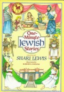 Book cover for One Minute Jewish Stories