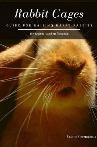 Cover of Rabbit Cages