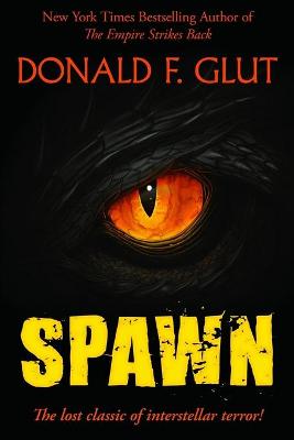 Book cover for Spawn