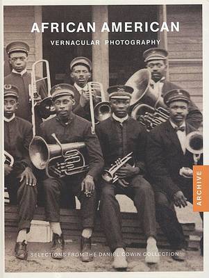 Book cover for African American Vernacular Photograp