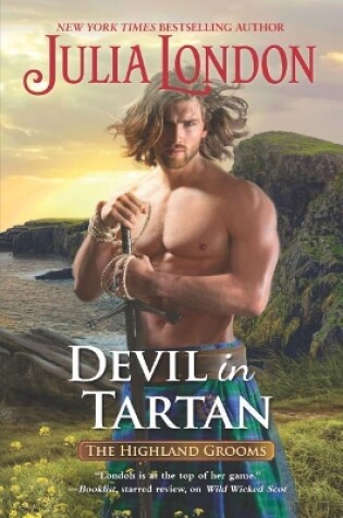 Cover of Devil in Tartan