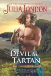 Book cover for Devil in Tartan