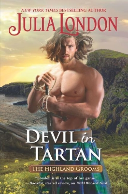 Cover of Devil in Tartan