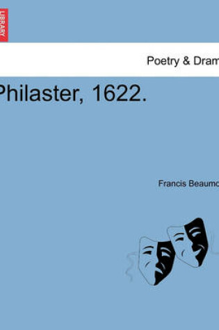 Cover of Philaster, 1622.