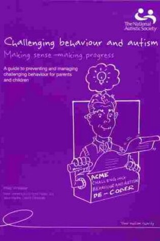 Cover of Challenging Behaviour and Autism