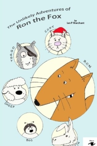 Cover of The Unlikely Adventures of Ron the Fox